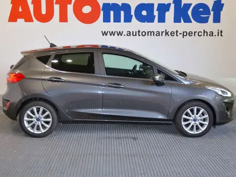 Used FORD FIESTA Petrol 2020 Ad 