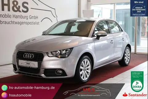 Annonce AUDI A1 Essence 2015 d'occasion 