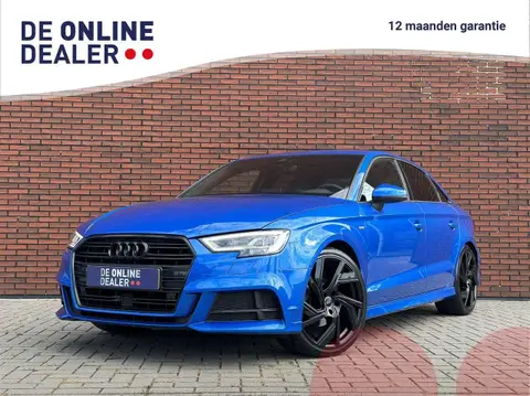 Annonce AUDI A3 Essence 2020 d'occasion 