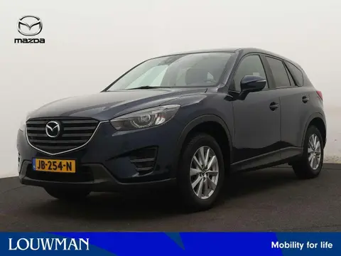 Annonce MAZDA CX-5 Essence 2016 d'occasion 