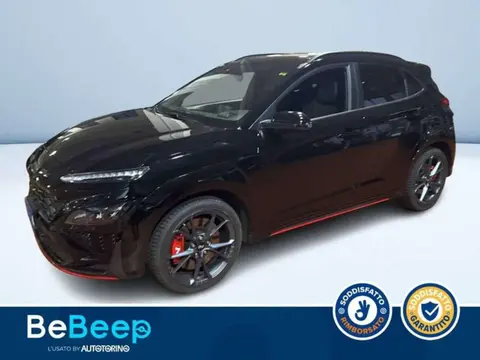 Used HYUNDAI KONA Petrol 2023 Ad 