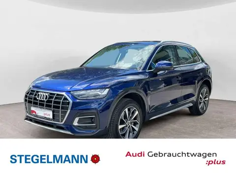 Annonce AUDI Q5 Essence 2023 d'occasion Allemagne