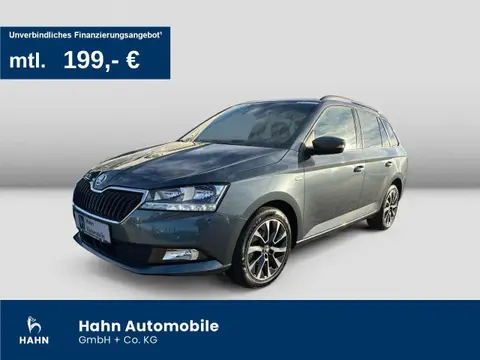 Annonce SKODA FABIA Essence 2020 d'occasion 