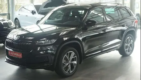 Annonce SKODA KODIAQ Diesel 2024 d'occasion 