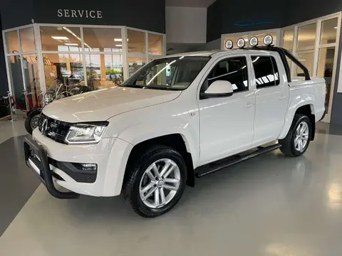 Used VOLKSWAGEN AMAROK Diesel 2017 Ad 