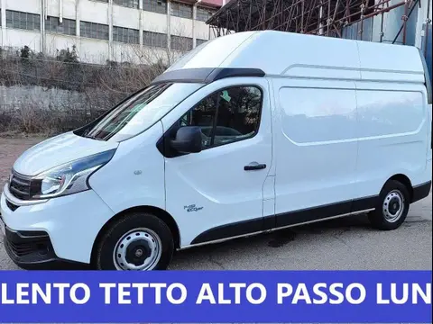 Annonce FIAT TALENTO Diesel 2018 d'occasion 