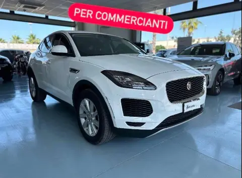 Used JAGUAR E-PACE Diesel 2019 Ad 