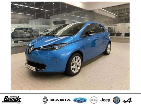 Annonce RENAULT ZOE Électrique 2019 d'occasion 