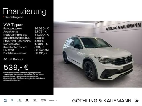 Used VOLKSWAGEN TIGUAN Hybrid 2021 Ad 