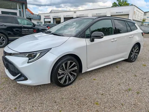 Annonce TOYOTA COROLLA Hybride 2023 d'occasion 