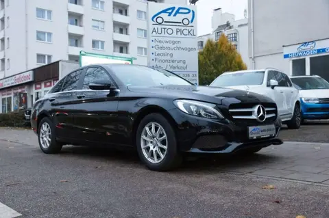 Annonce MERCEDES-BENZ CLASSE C Essence 2016 d'occasion 