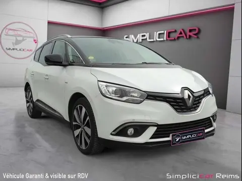 Annonce RENAULT GRAND SCENIC Diesel 2019 d'occasion 