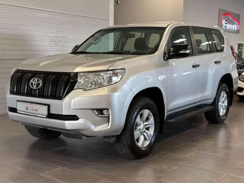 Annonce TOYOTA LAND CRUISER Diesel 2021 d'occasion 