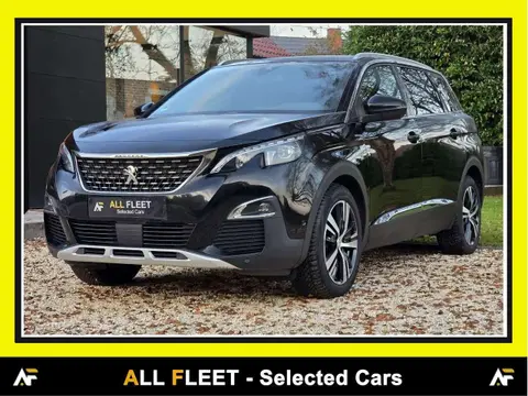 Annonce PEUGEOT 5008 Diesel 2020 d'occasion 