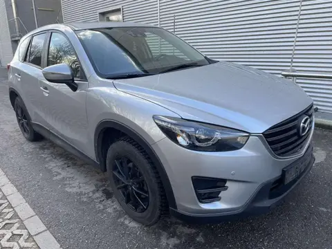 Annonce MAZDA CX-5 Diesel 2018 d'occasion 