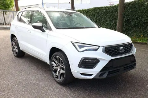 Annonce SEAT ATECA Essence 2023 d'occasion 