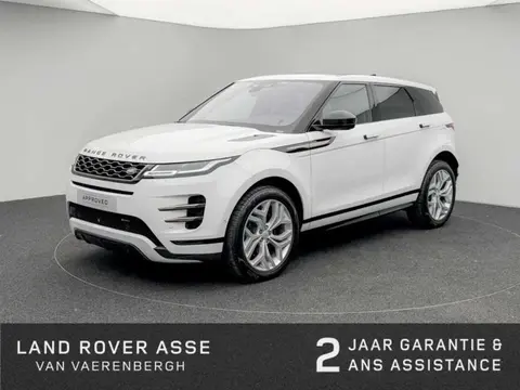 Used LAND ROVER RANGE ROVER EVOQUE  2022 Ad 