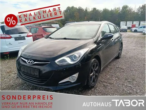 Used HYUNDAI I40 Petrol 2015 Ad 