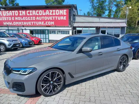 Used BMW SERIE 5 Hybrid 2021 Ad 