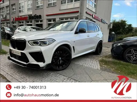 Annonce BMW X5 Diesel 2019 d'occasion 