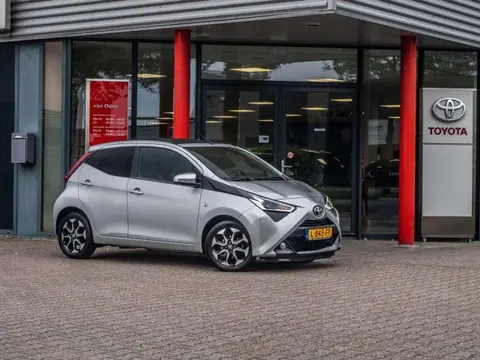 Used TOYOTA AYGO Petrol 2021 Ad 