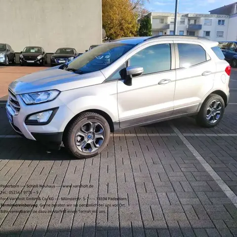 Annonce FORD ECOSPORT Essence 2020 d'occasion 