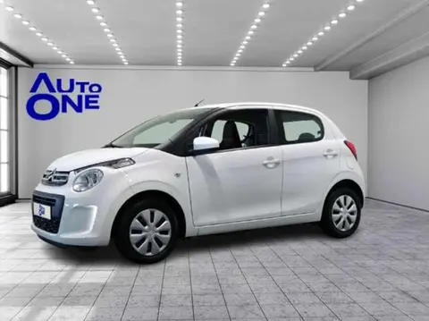 Annonce CITROEN C1 Essence 2021 d'occasion 