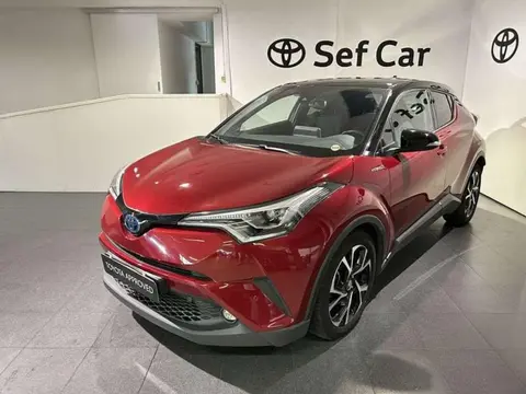 Used TOYOTA C-HR Hybrid 2019 Ad 