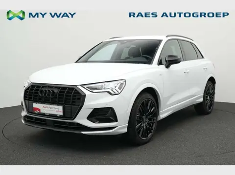 Annonce AUDI Q3 Diesel 2023 d'occasion 