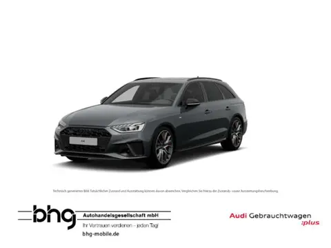 Annonce AUDI A4 Essence 2022 d'occasion 