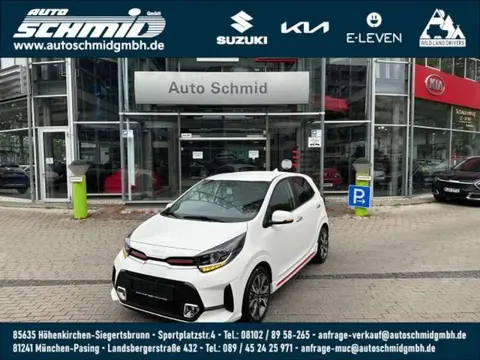 Annonce KIA PICANTO Essence 2024 d'occasion 