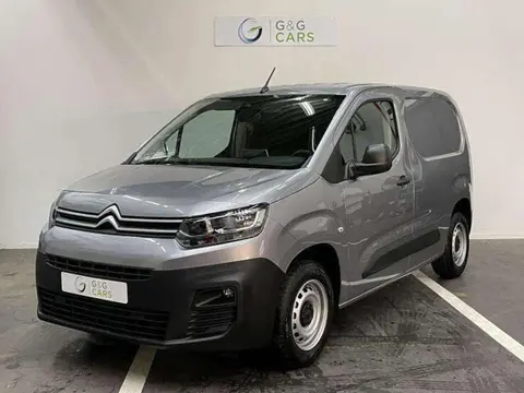 Annonce CITROEN BERLINGO Diesel 2022 d'occasion 