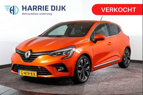 Annonce RENAULT CLIO Essence 2019 d'occasion 