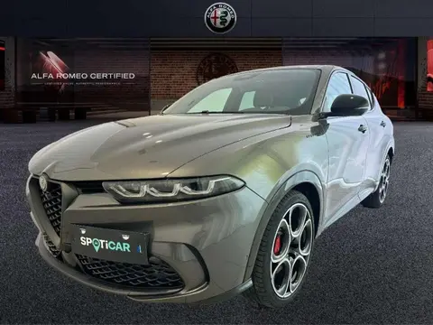 Annonce ALFA ROMEO TONALE Hybride 2023 d'occasion 