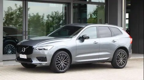 Annonce VOLVO XC60 Hybride 2021 d'occasion 