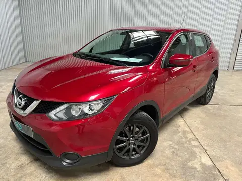 Annonce NISSAN QASHQAI Essence 2017 d'occasion 