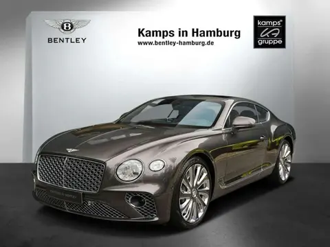 Used BENTLEY CONTINENTAL Petrol 2023 Ad 