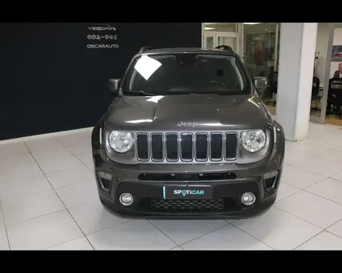 Annonce JEEP RENEGADE Diesel 2018 d'occasion 