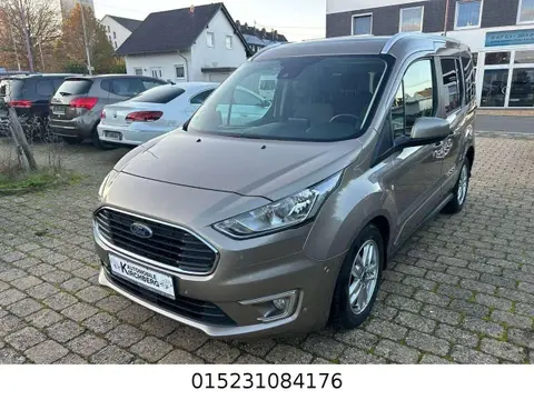 Annonce FORD TOURNEO Diesel 2019 d'occasion 