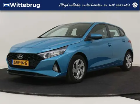 Annonce HYUNDAI I20 Essence 2021 d'occasion 