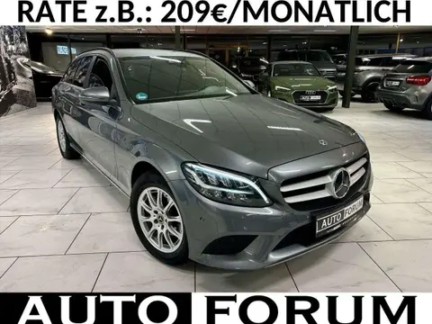 Annonce MERCEDES-BENZ CLASSE C Diesel 2021 d'occasion 