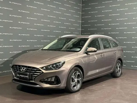 Annonce HYUNDAI I30 Diesel 2021 d'occasion 