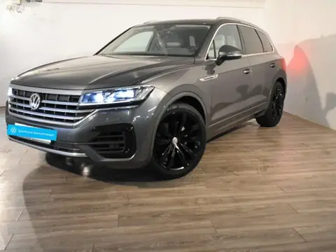 Annonce VOLKSWAGEN TOUAREG Diesel 2019 d'occasion 