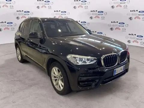 Used BMW X3 Hybrid 2021 Ad 