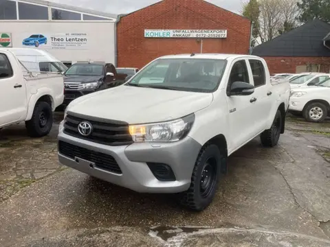 Used TOYOTA HILUX Diesel 2016 Ad 