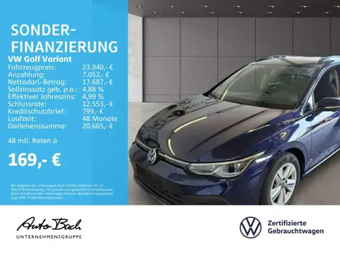 Annonce VOLKSWAGEN GOLF Hybride 2022 d'occasion 