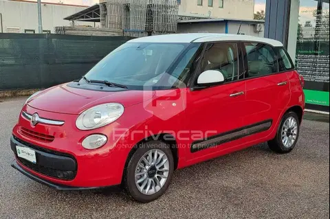 Annonce FIAT 500L Diesel 2015 d'occasion 