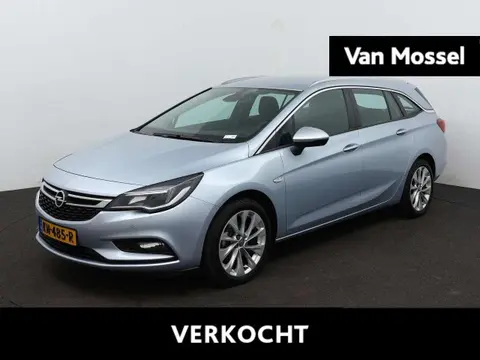 Used OPEL ASTRA Petrol 2016 Ad 