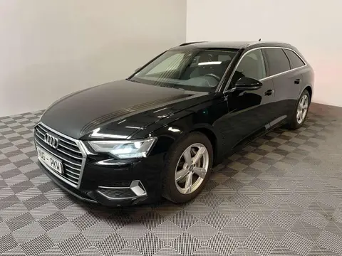 Annonce AUDI A6 Diesel 2019 d'occasion 