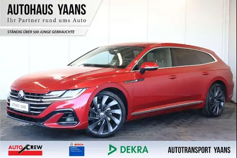 Used VOLKSWAGEN ARTEON Petrol 2021 Ad 